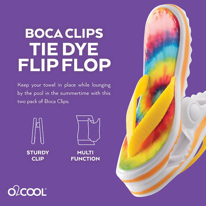 BOCA CLIP PINEAPPLE