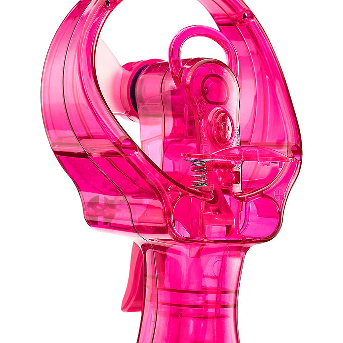 LED MISTING FAN