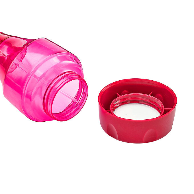 LED MISTING FAN