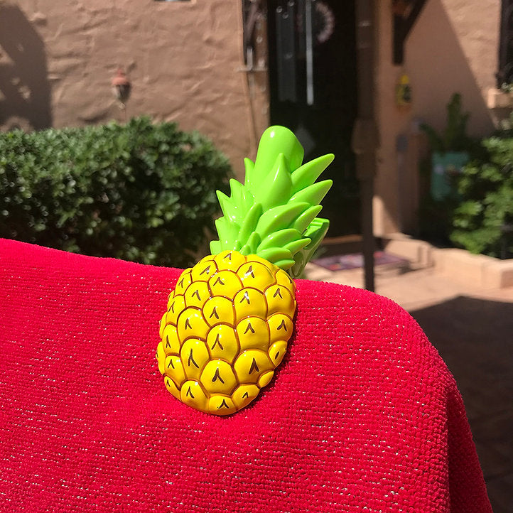 BOCA CLIP PINEAPPLE