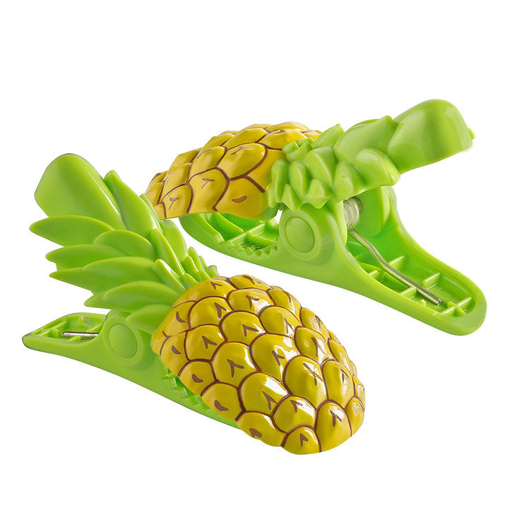 BOCA CLIP PINEAPPLE