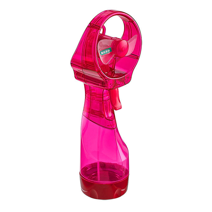 LED MISTING FAN