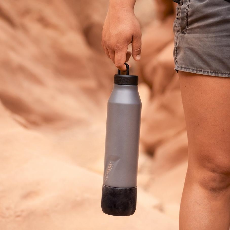 Decanter - TriMax Insulated Bottle