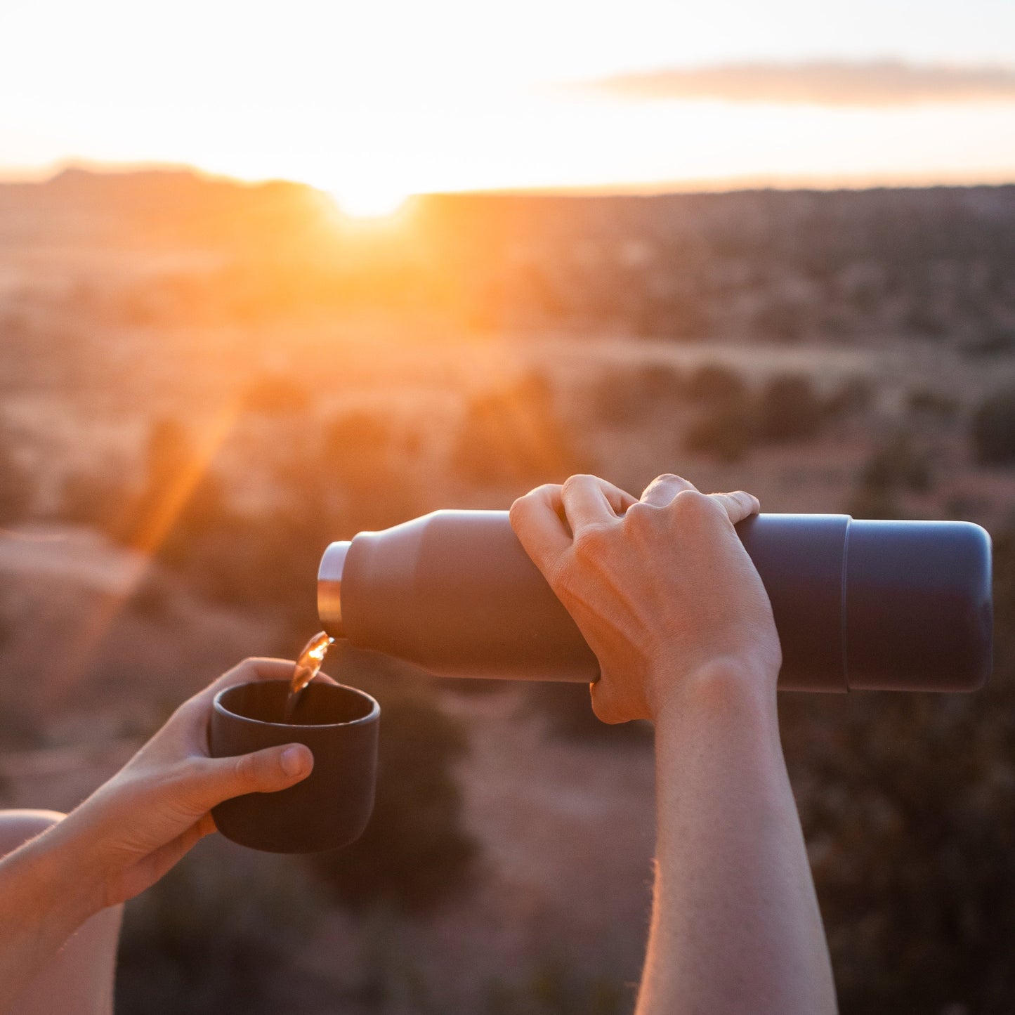 Decanter - TriMax Insulated Bottle