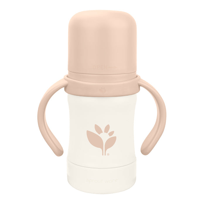 Sprout Ware Sip & Straw