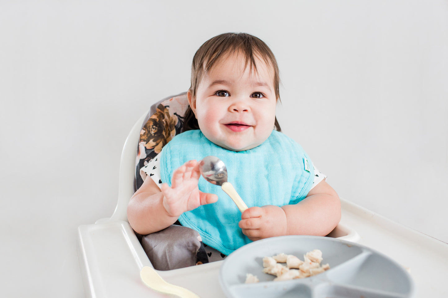 Stainless Steel & Sproutware Kids Cutlery
