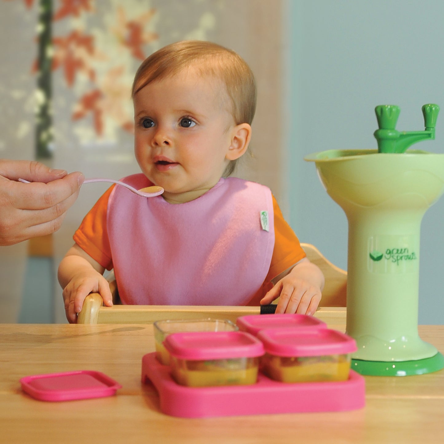 Fresh Baby Food Mill