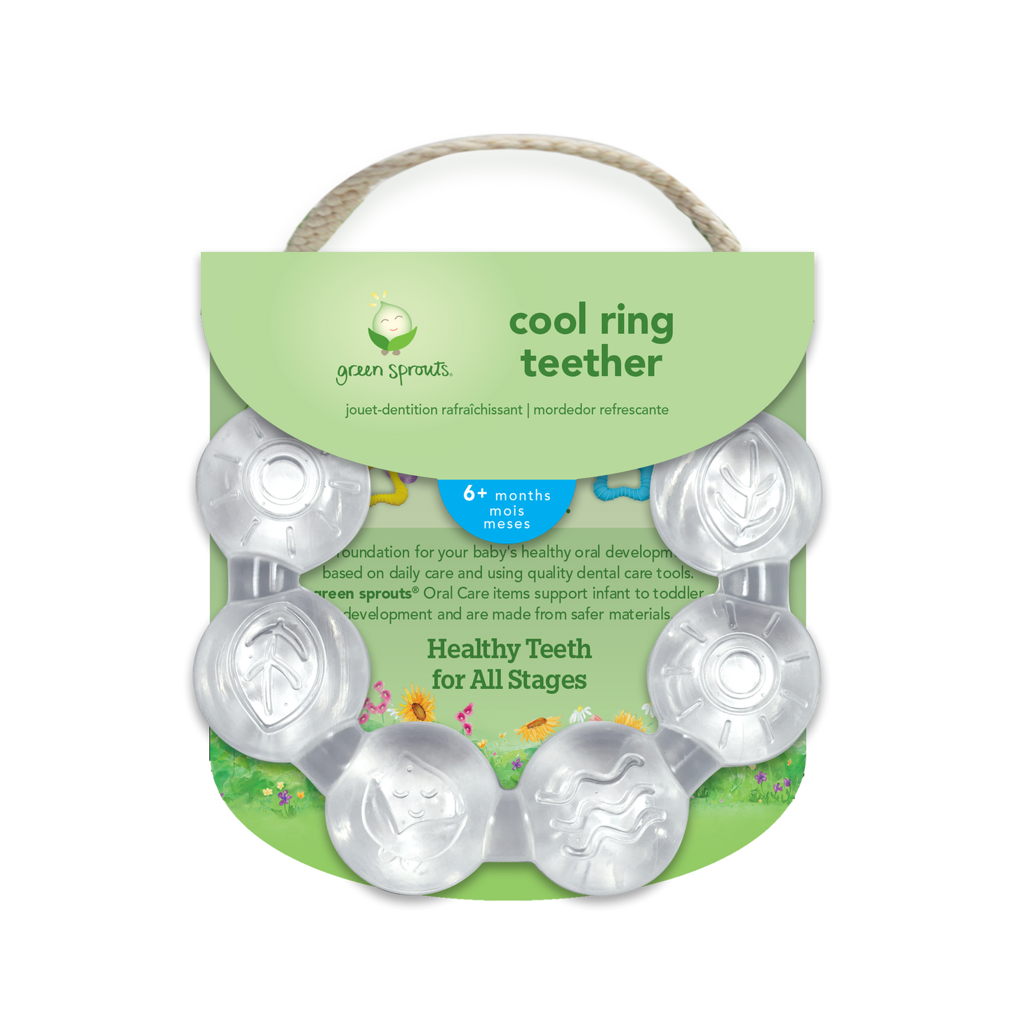Cool Ring Teether
