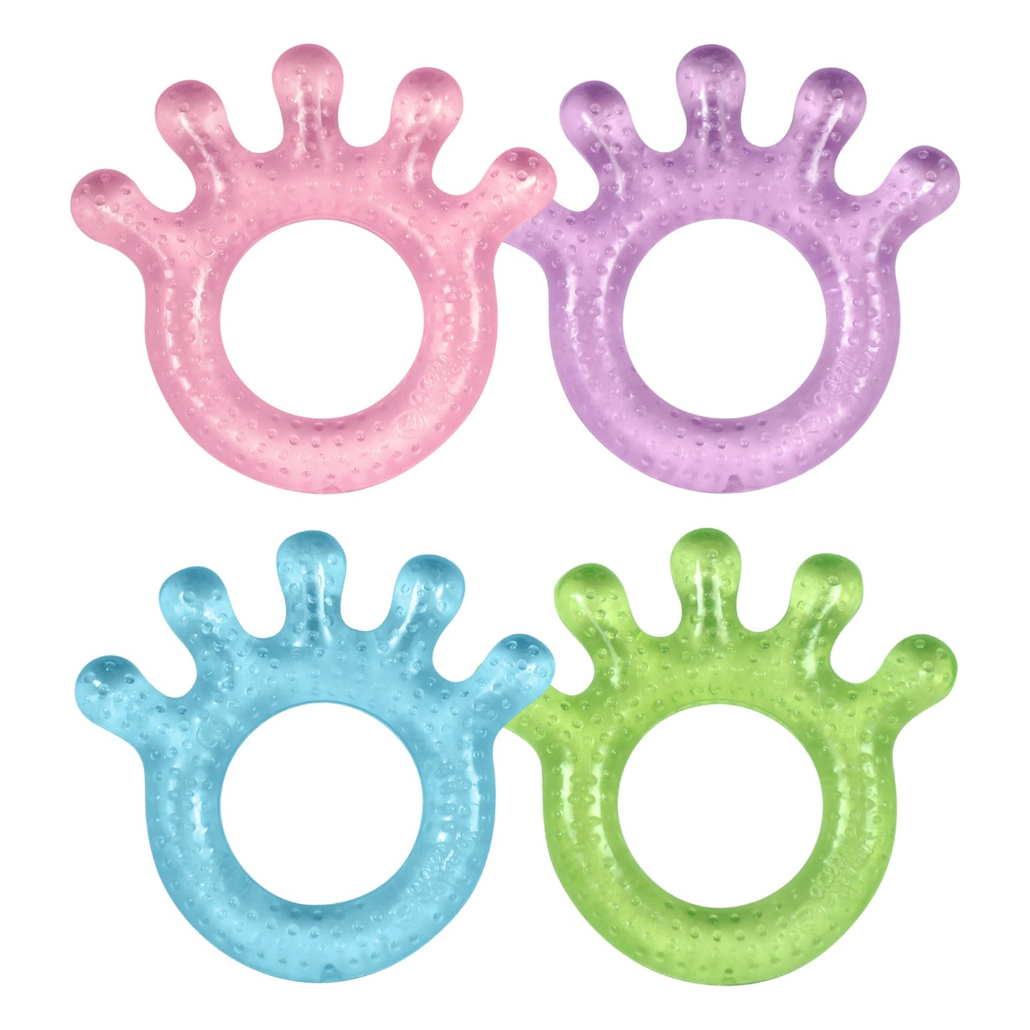 Cooling Everyday Teethers (2 pack)