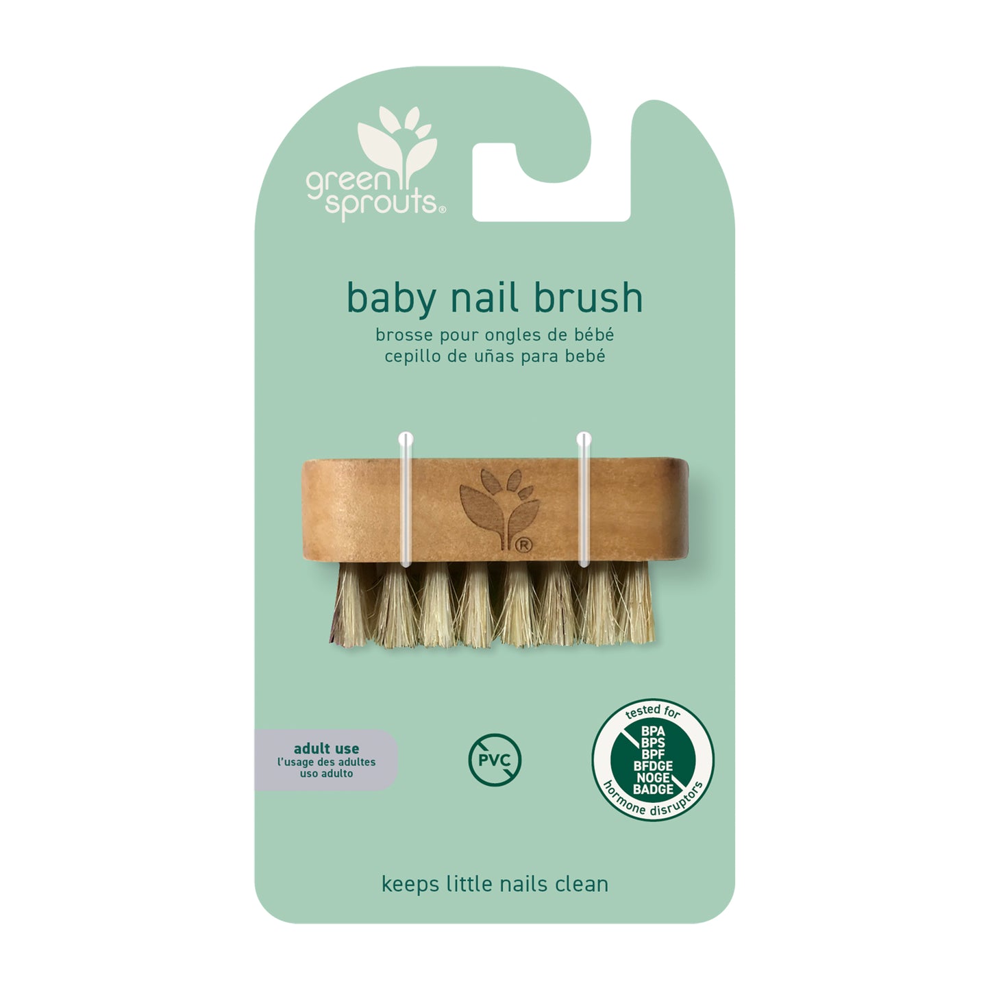 Baby Nail Brush