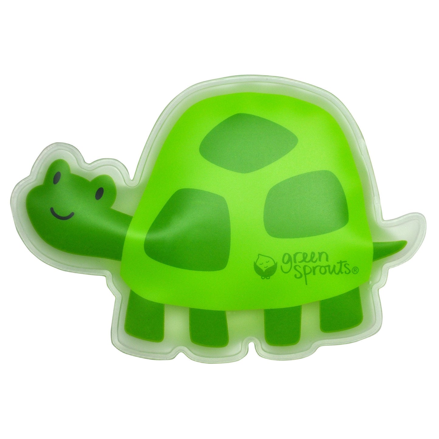 Cool Calm Press Green Turtle