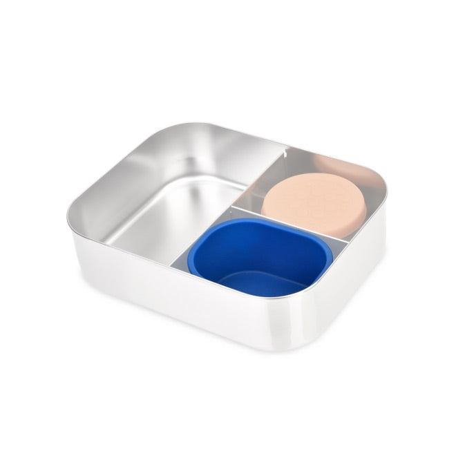 silicone bento cups set