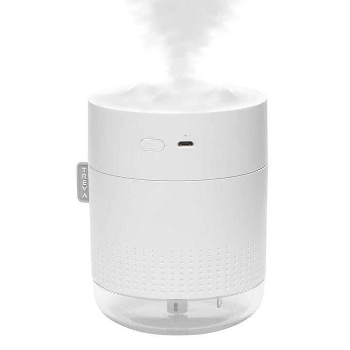 RECHARGEABLE NIGHT LIGHT HUMIDIFIER