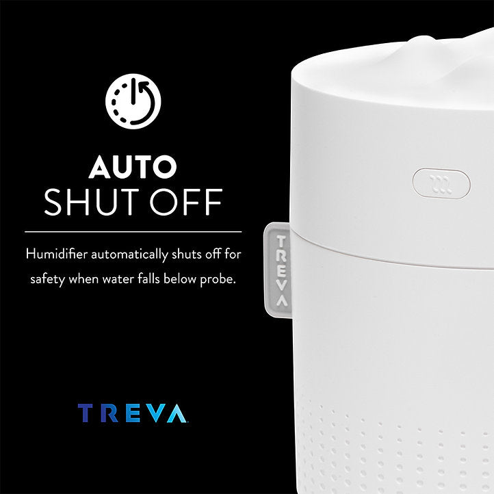 RECHARGEABLE NIGHT LIGHT HUMIDIFIER