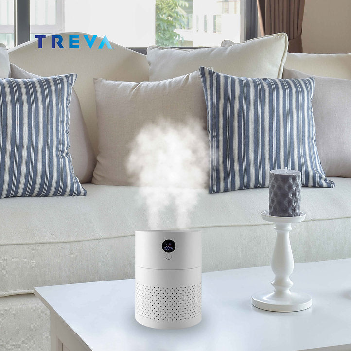 RECHARGEABLE DESKTOP 2L HUMIDIFIER