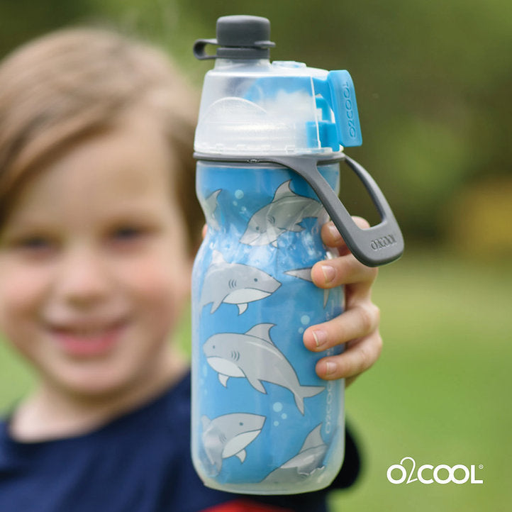 KID'S MIST 'N SIP BLUE CAMO