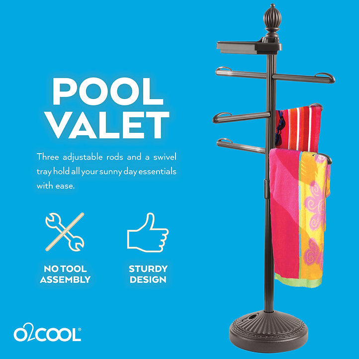 POOL VALET