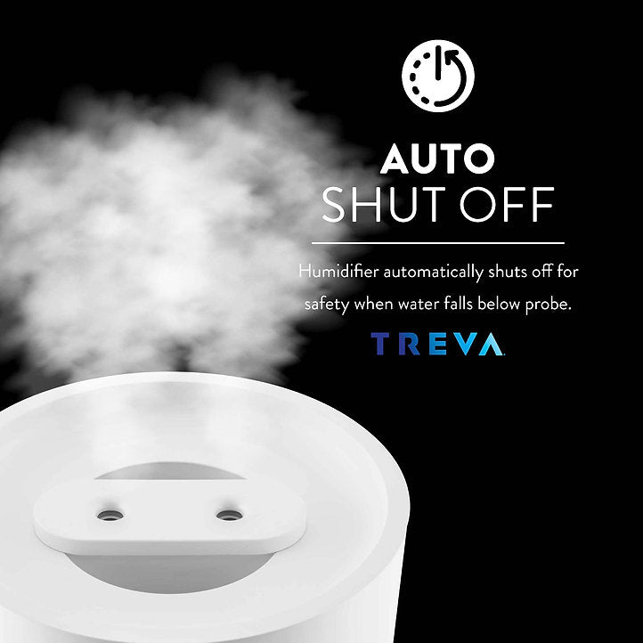 RECHARGEABLE DESKTOP 2L HUMIDIFIER