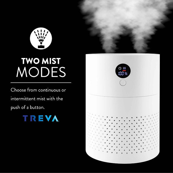 RECHARGEABLE DESKTOP 2L HUMIDIFIER