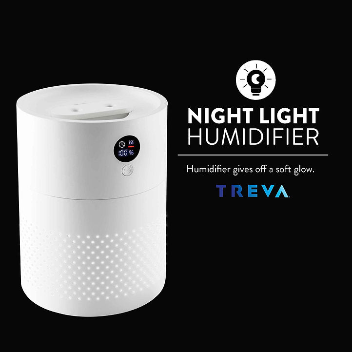 RECHARGEABLE DESKTOP 2L HUMIDIFIER