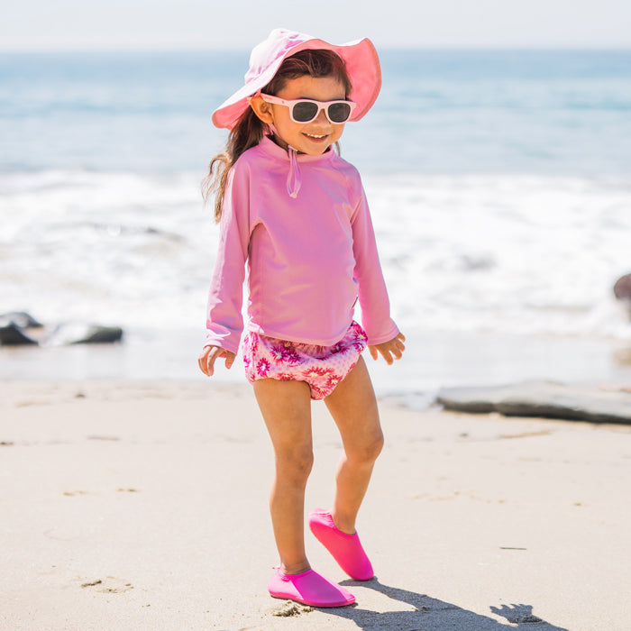 Eco Snap Swim Diaper with Gusset | 2024 Prints