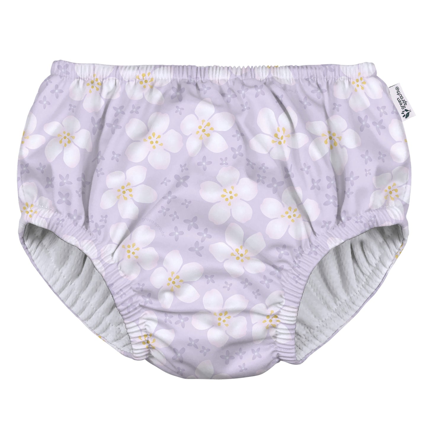 Eco Pull-Up Swim Diaper - Prints