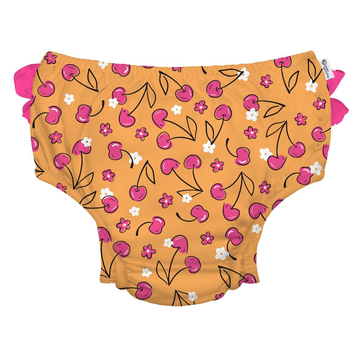 Eco Snap Swim Diaper - Swim Safe