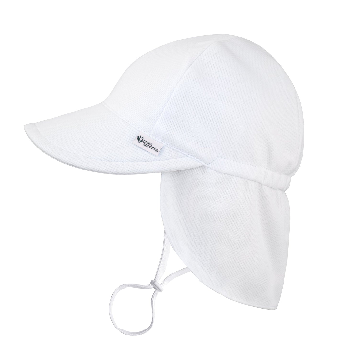 UPF 50+ Breathable Flap Hat