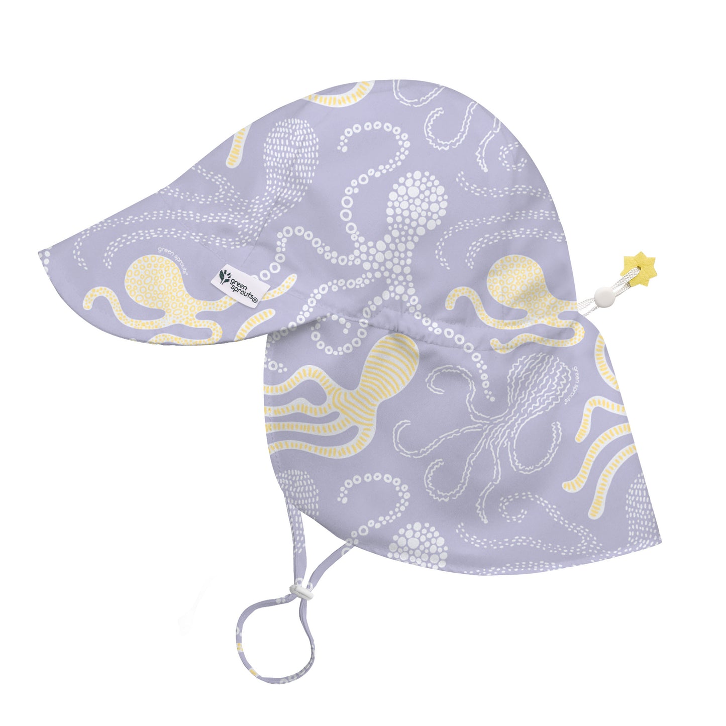 Eco Flap Hat - Prints