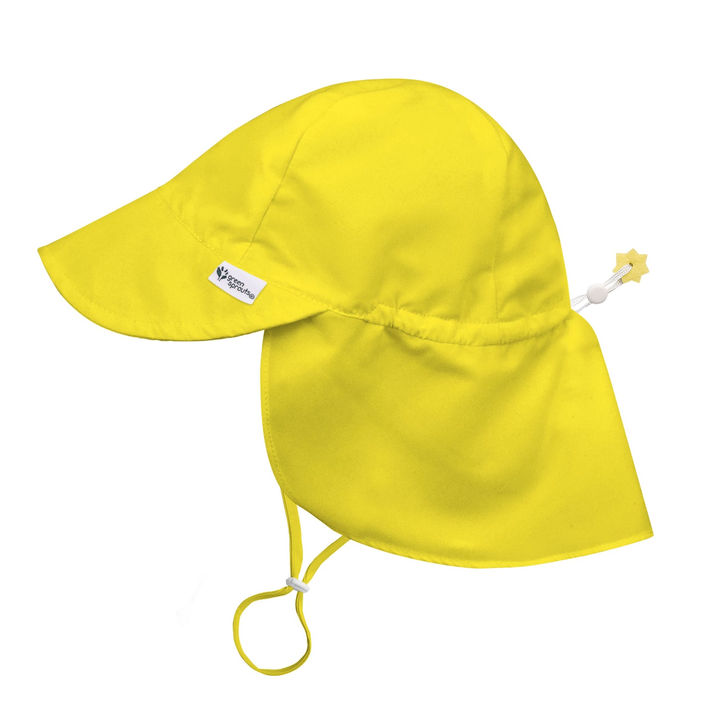 Eco Flap Hat - Safety Colors