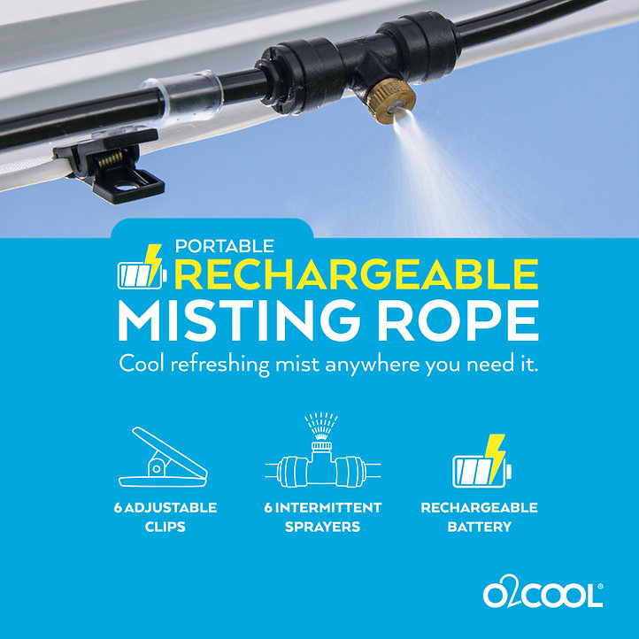 MISTING ROPE