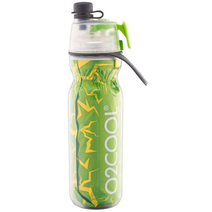 MIST 'N SIP METALLIC GREEN