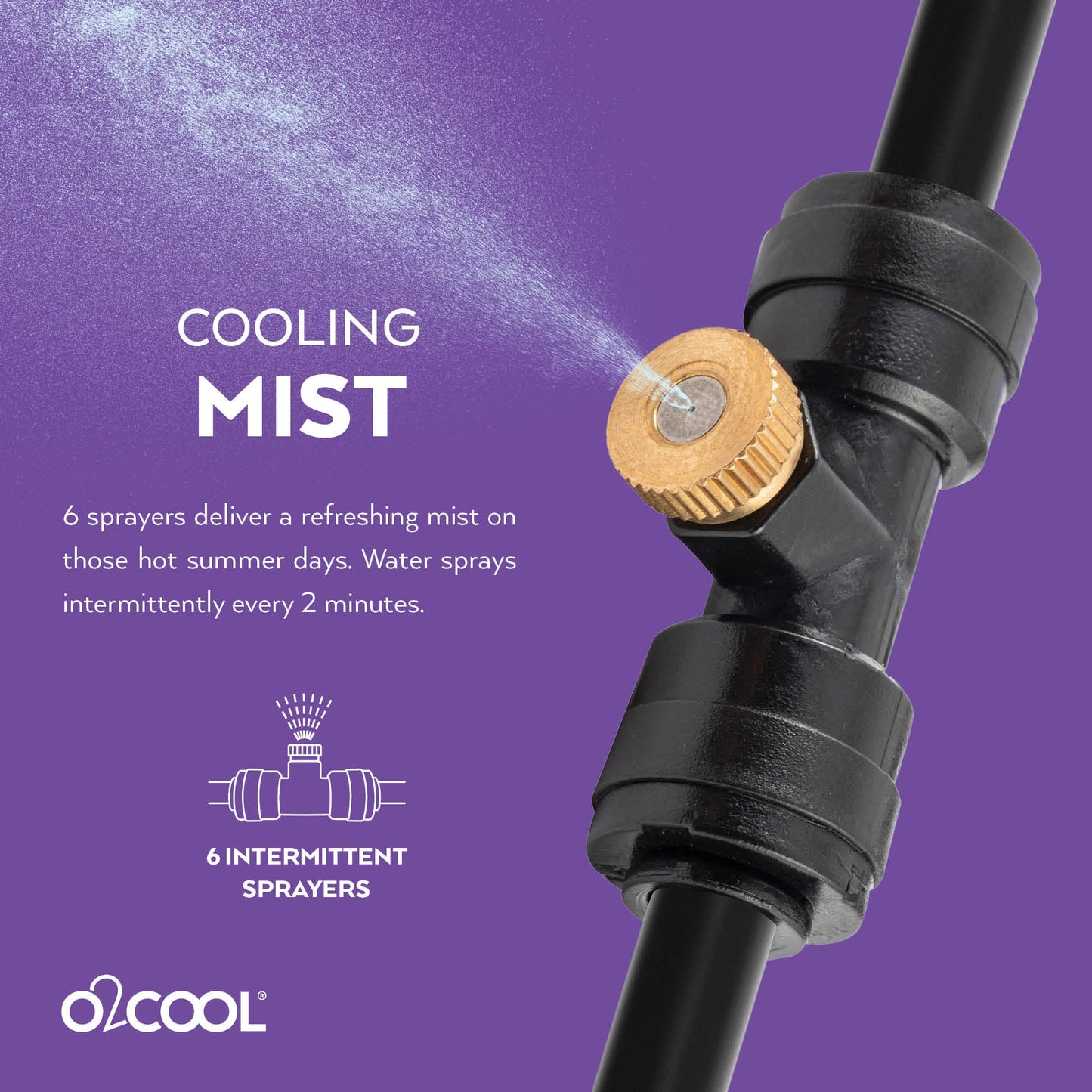MISTING ROPE