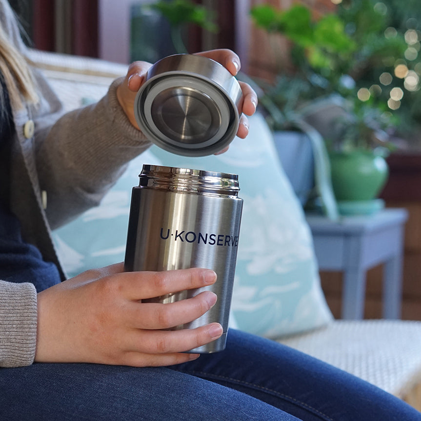 Insulated Food Jar
