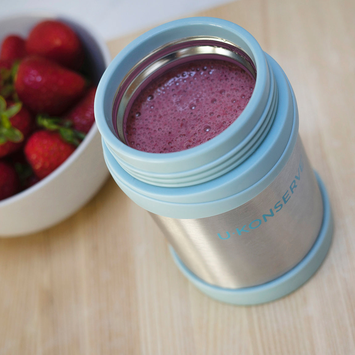 Insulated Food Jar