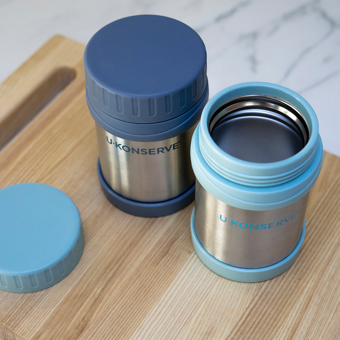 Insulated Food Jar