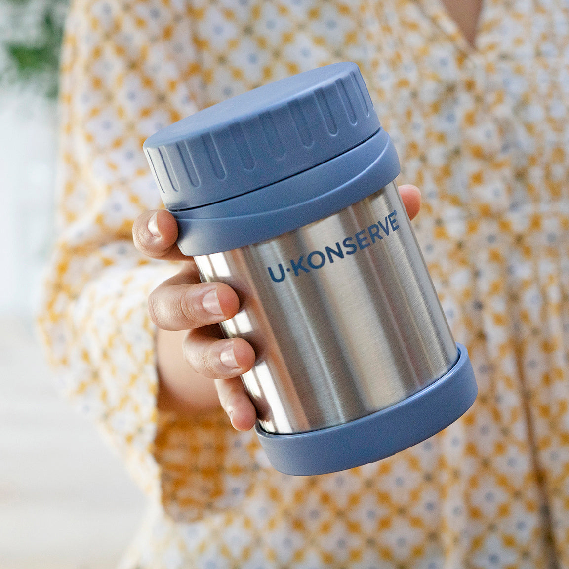Insulated Food Jar