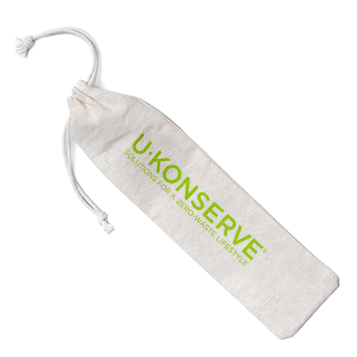 Pouch for Reusable Straws + Utensils