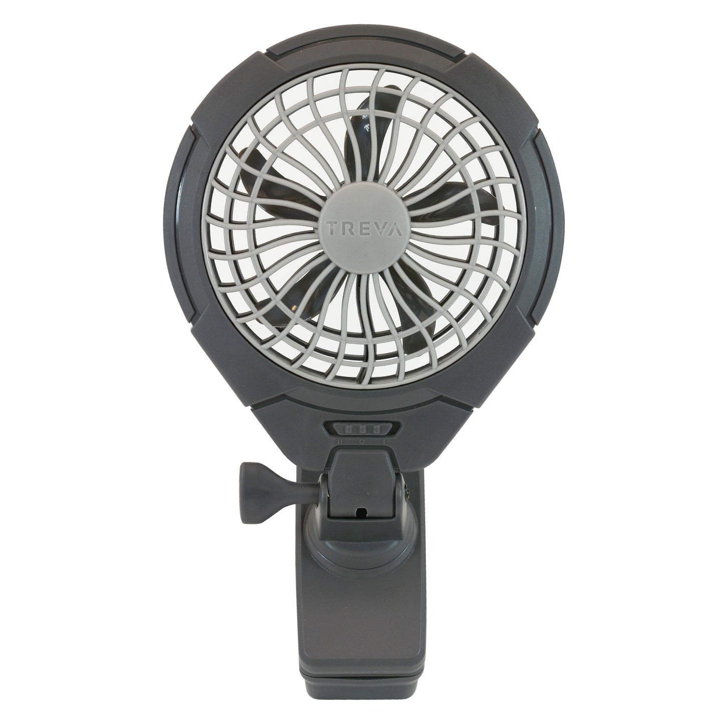 5 Inch Battery Operated Clip Fan