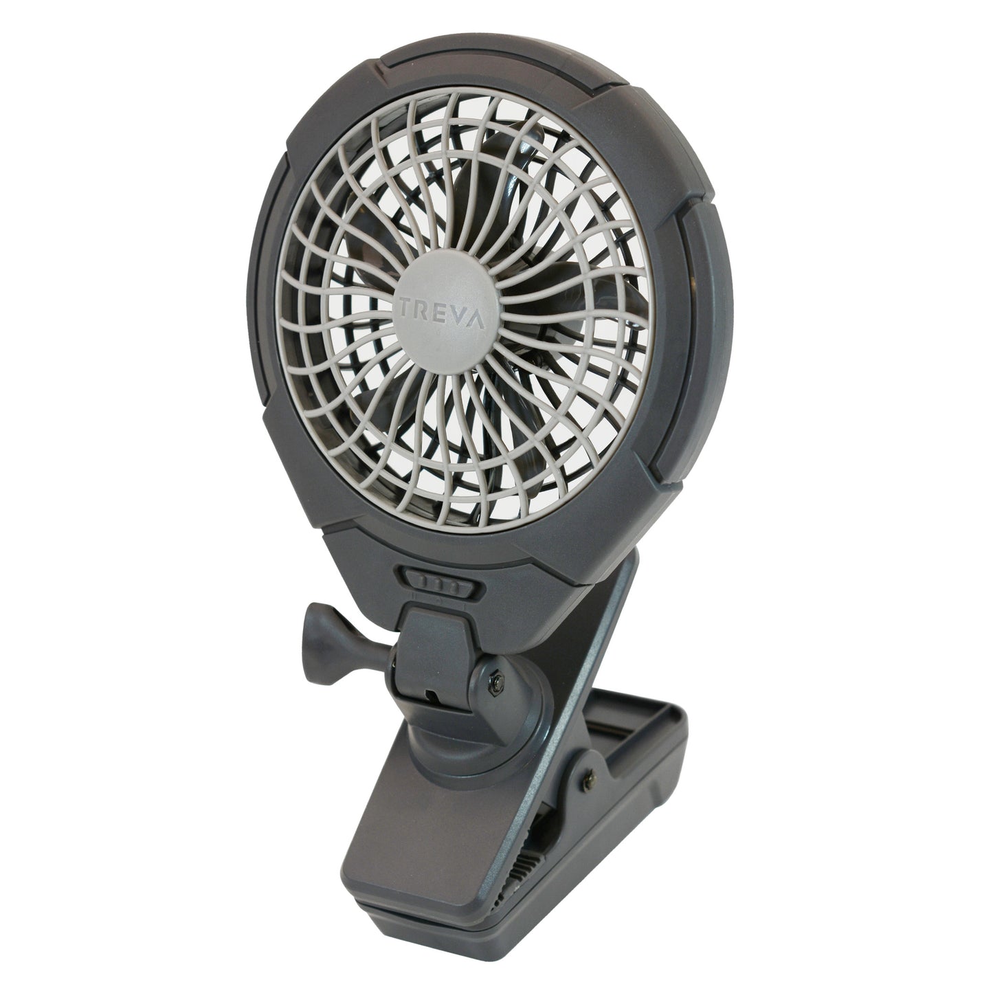 5 Inch Battery Operated Clip Fan