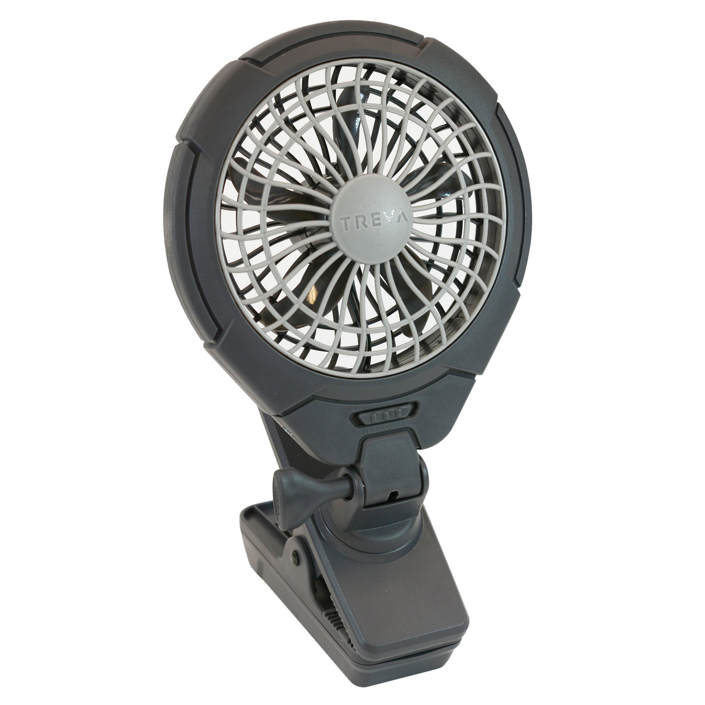 5 Inch Battery Operated Clip Fan