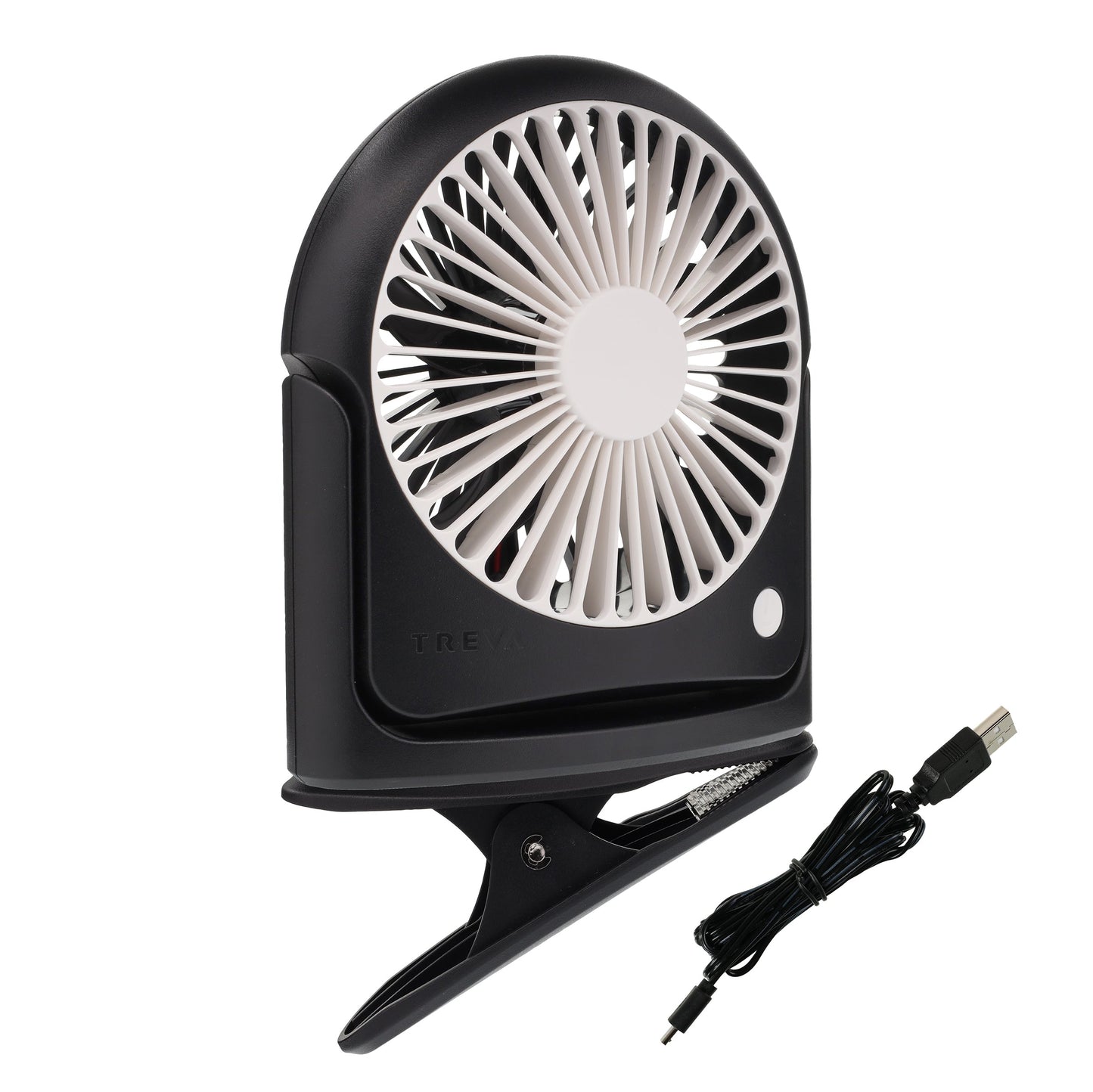 5" RECHARGEABLE CLIP FAN
