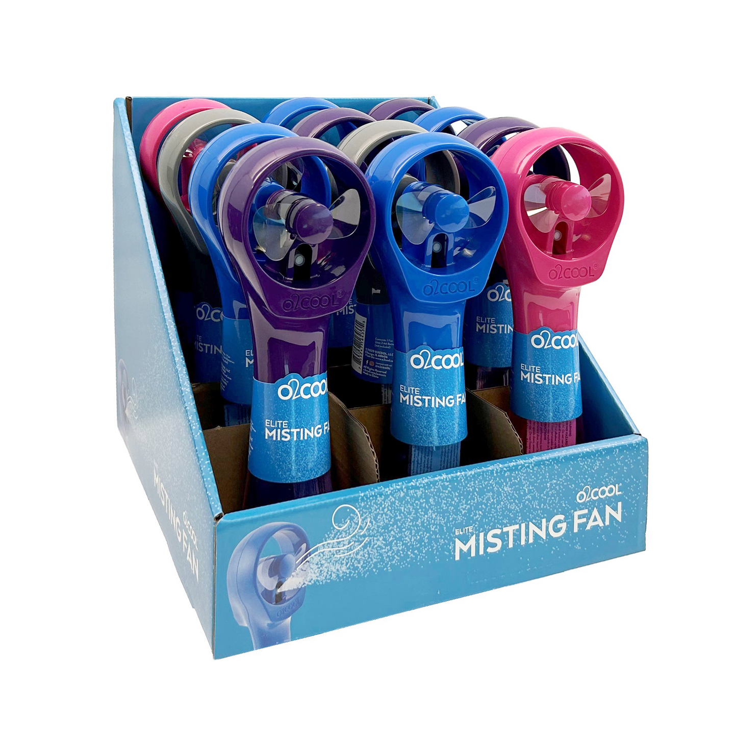 Elite Misting Fan