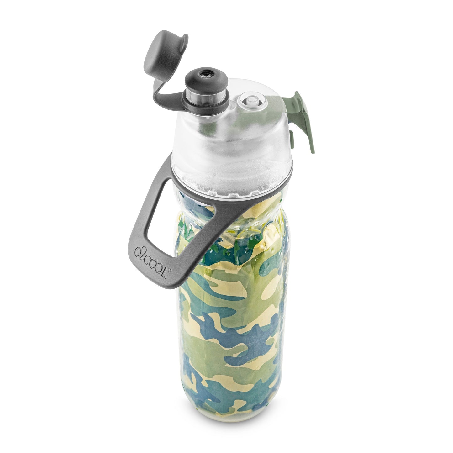Mist 'N Sip Insulated ArcticSqueeze 20 oz Bottle - Camo