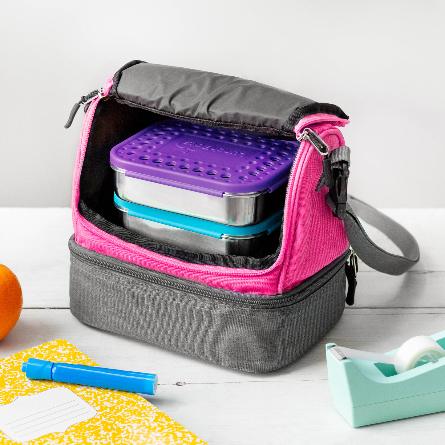 duplex bag