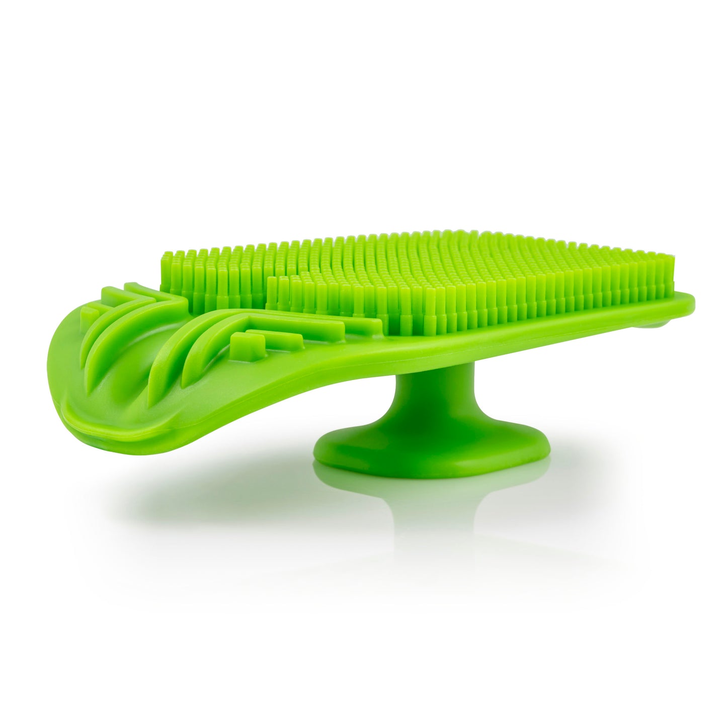 Platinum Silicone Food Scrubber