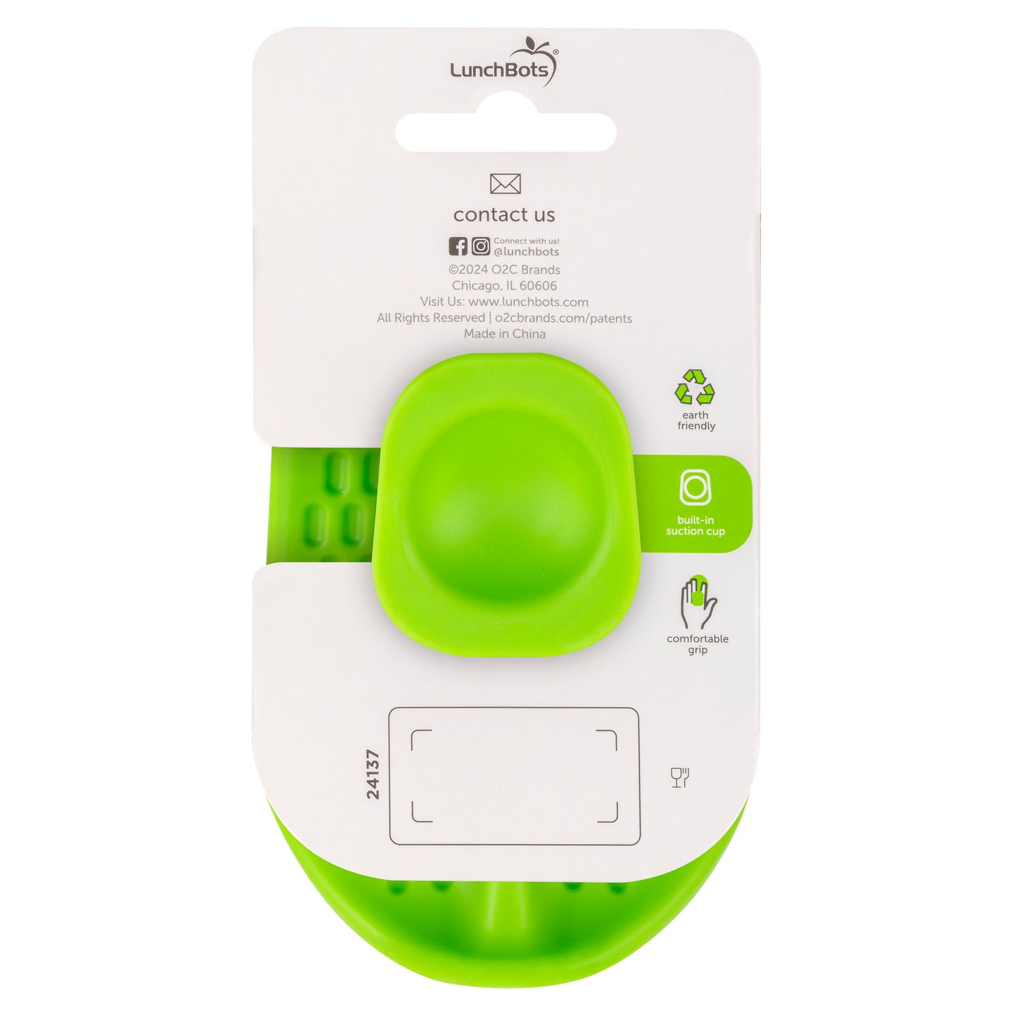 Platinum Silicone Food Scrubber