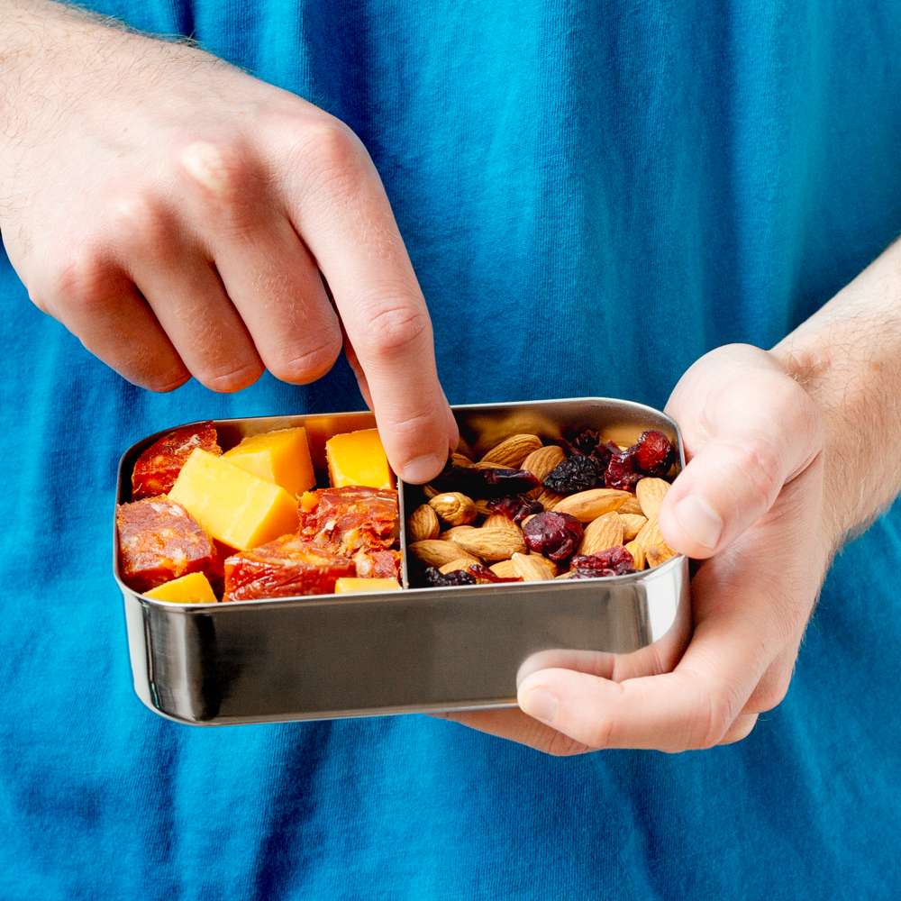 small snack packer
