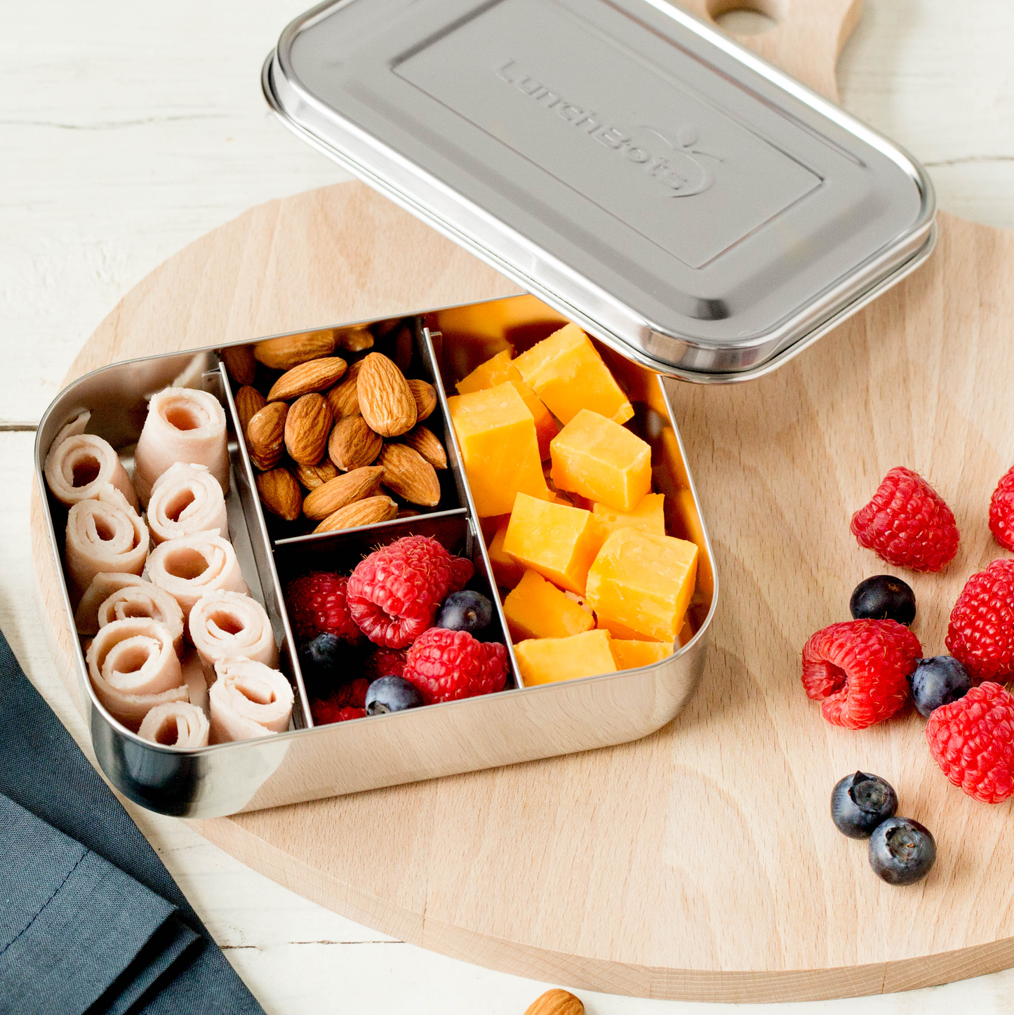 small protein packer