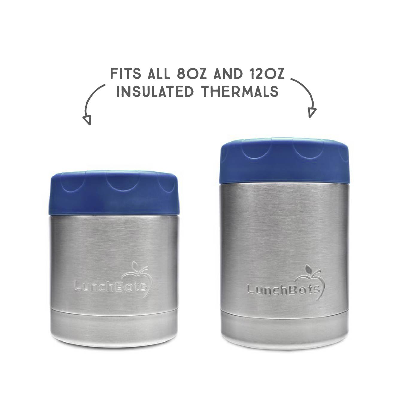 thermal 8oz/12oz lid
